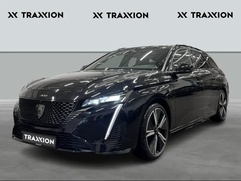 Peugeot 3008 - 0