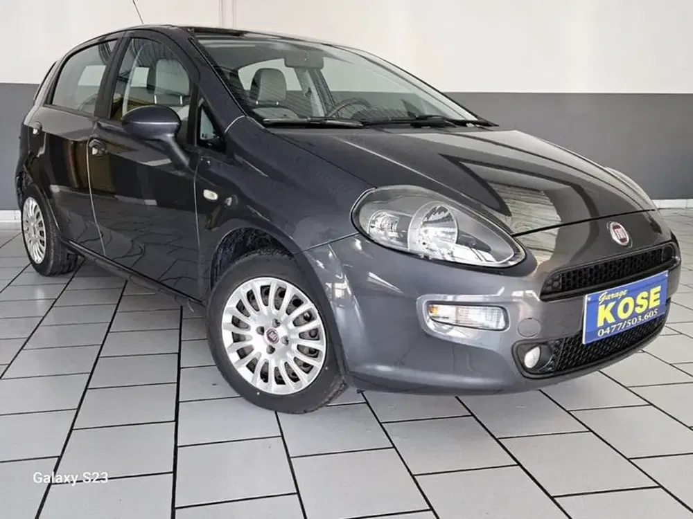 Fiat Punto - 0