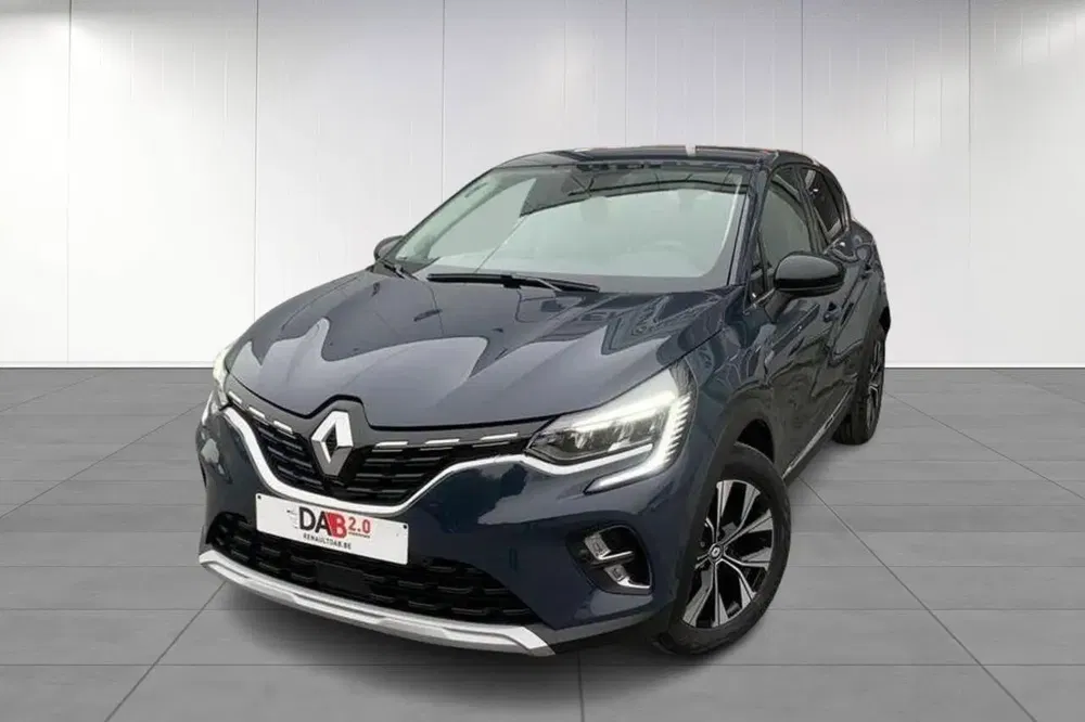 Renault Captur - 0