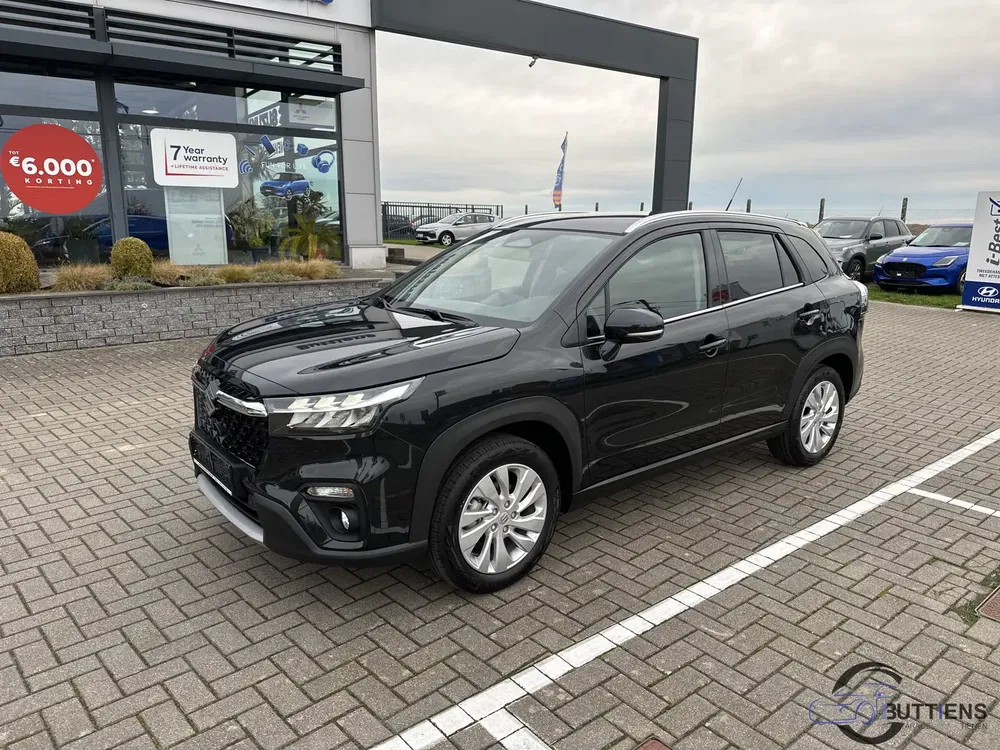 Suzuki SX4 S-Cross - 0