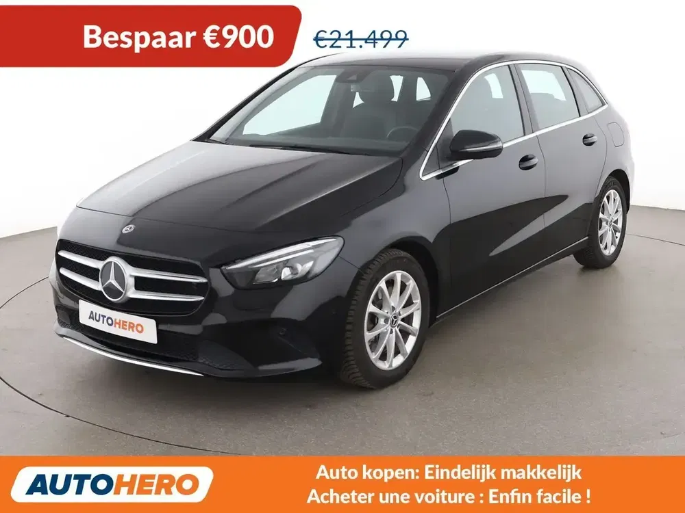 Mercedes B 250 - 0