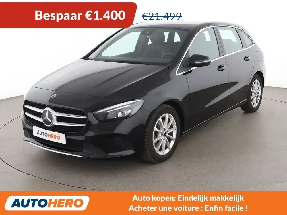 Mercedes B 250 - 0