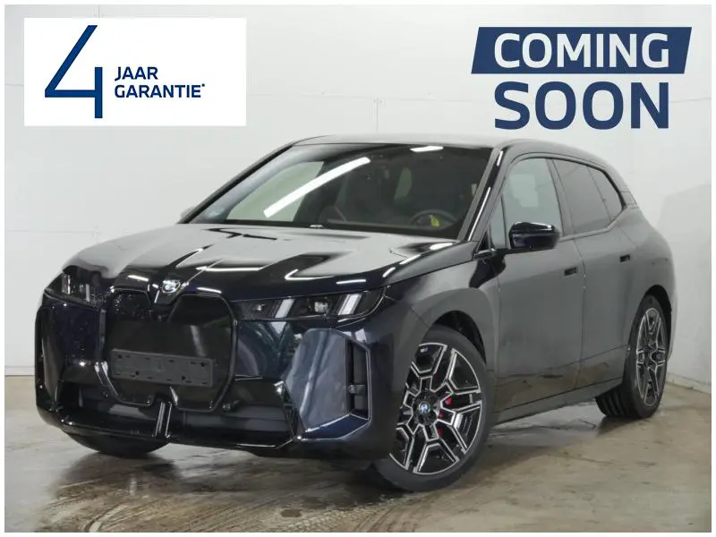 BMW iX - 0