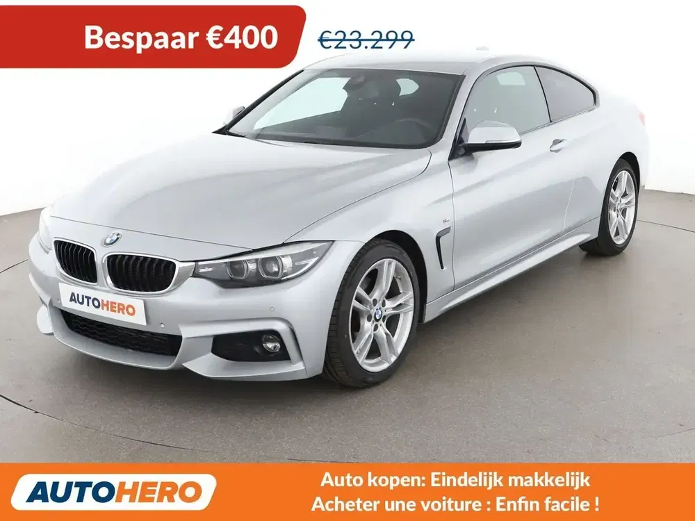 BMW 420 - 0