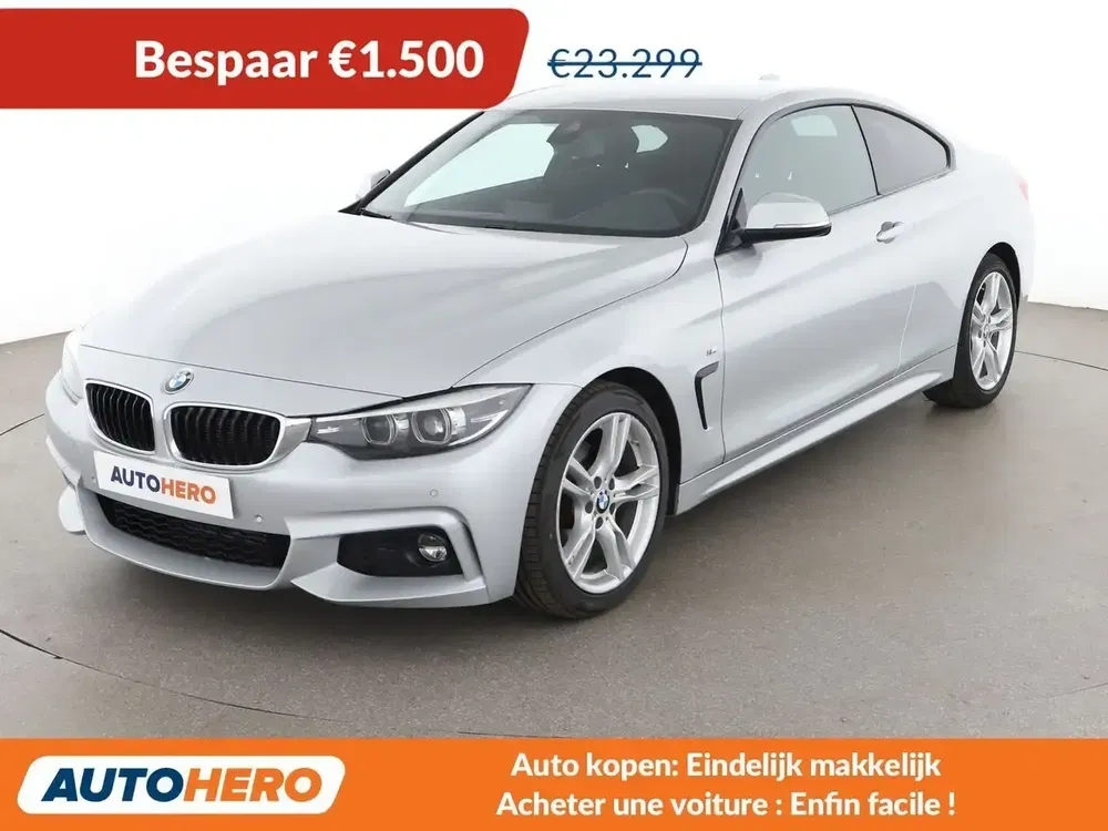 BMW 420 - 0