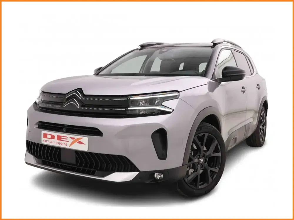 Citroën C5 Aircross - 0