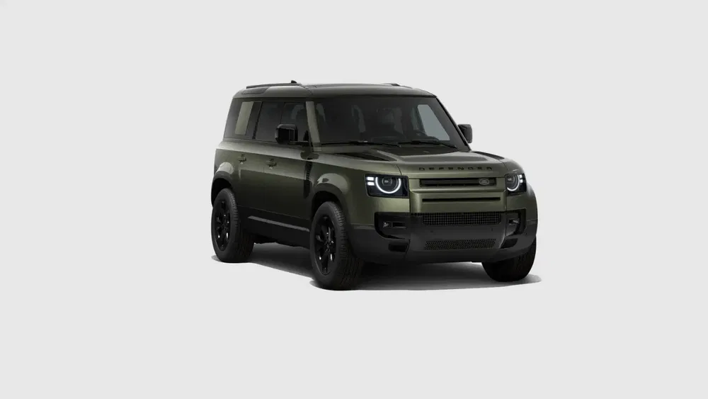Land Rover Defender - 0
