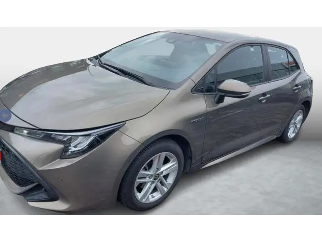 Toyota Corolla - 0