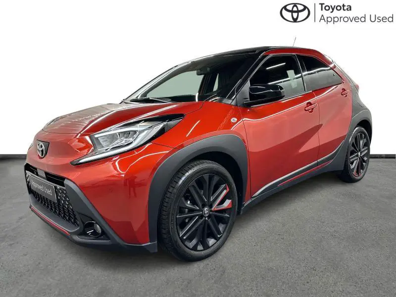 Toyota Aygo X - 0