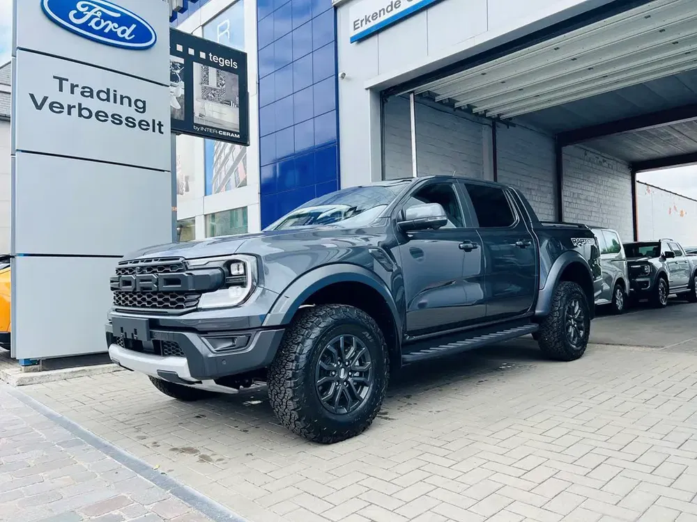 Ford Ranger Raptor - 0