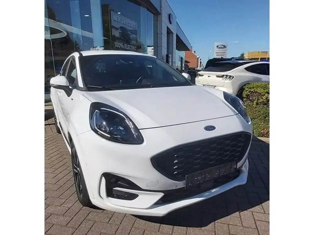 Ford Puma - 0