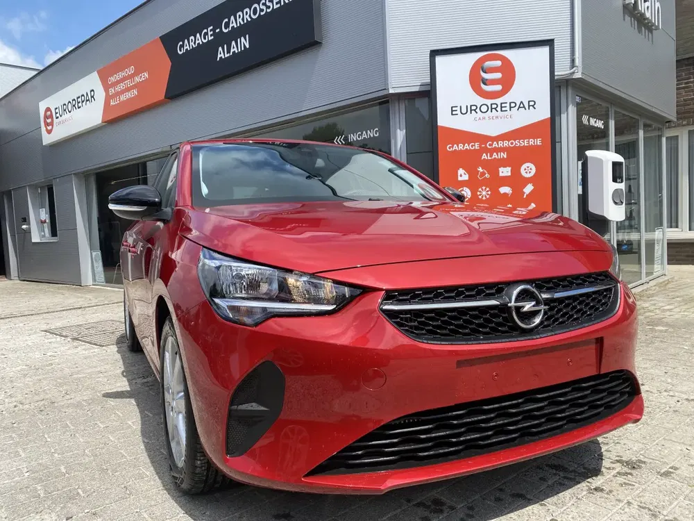 Opel Corsa - 0
