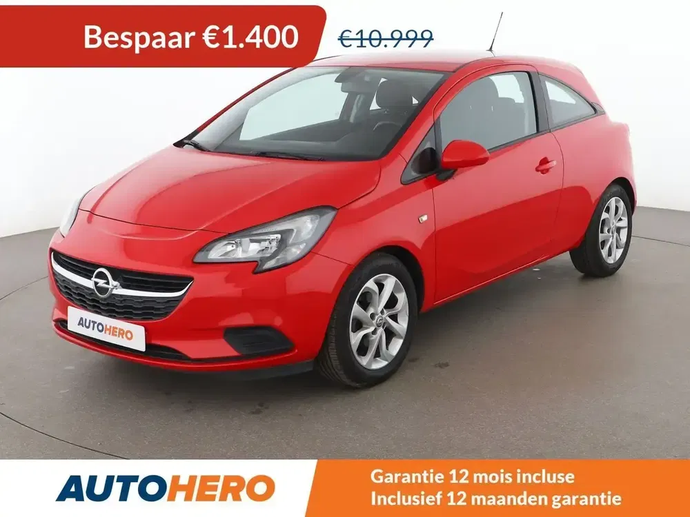 Opel Corsa - 0