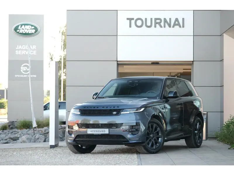 Land Rover Range Rover Sport - 0