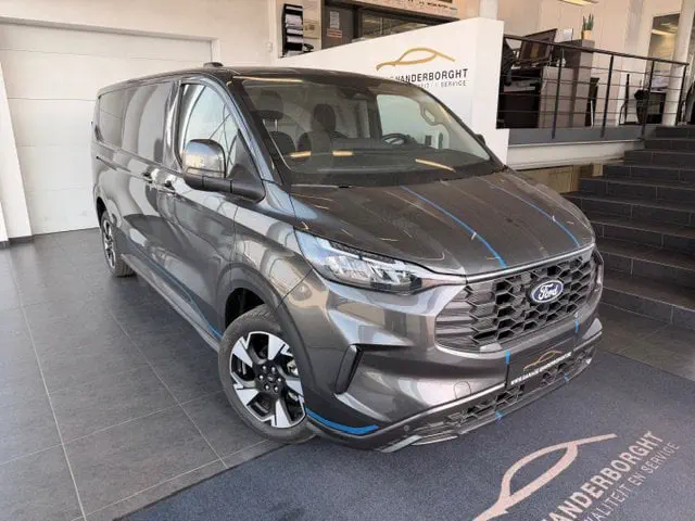 Ford Transit Custom - 0