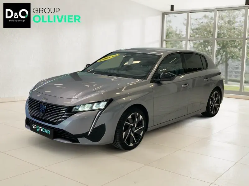 Peugeot 308 - 0