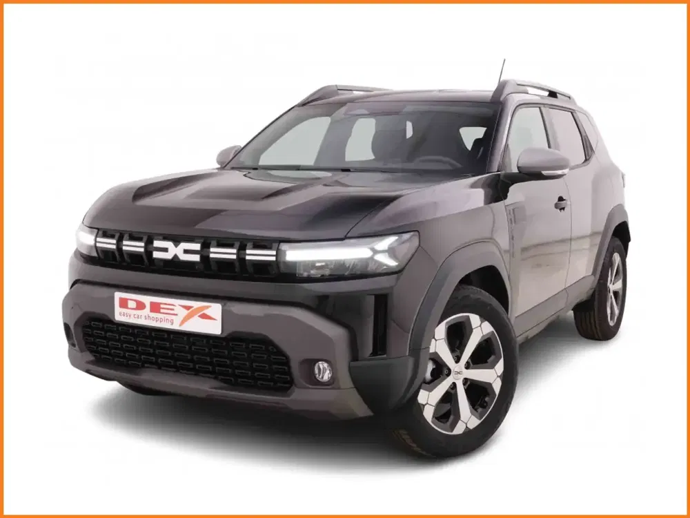 Dacia Duster - 0