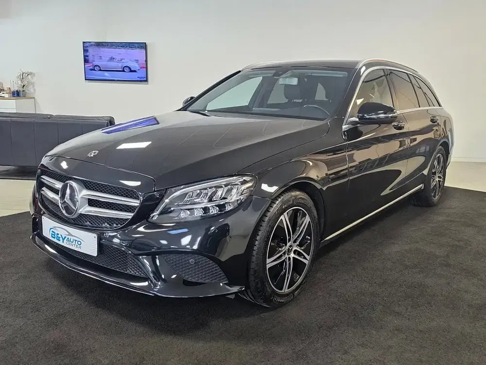 Mercedes C 180 - 0