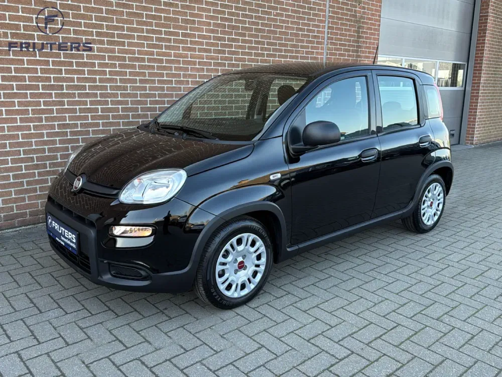 Fiat Panda - 0