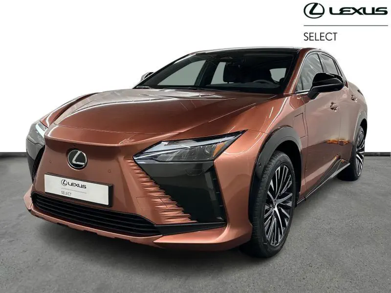Lexus RZ - 0