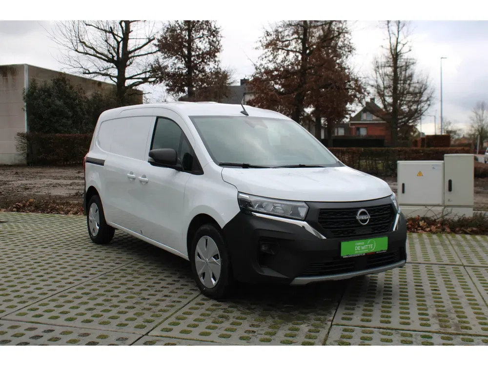 Nissan Townstar - 0