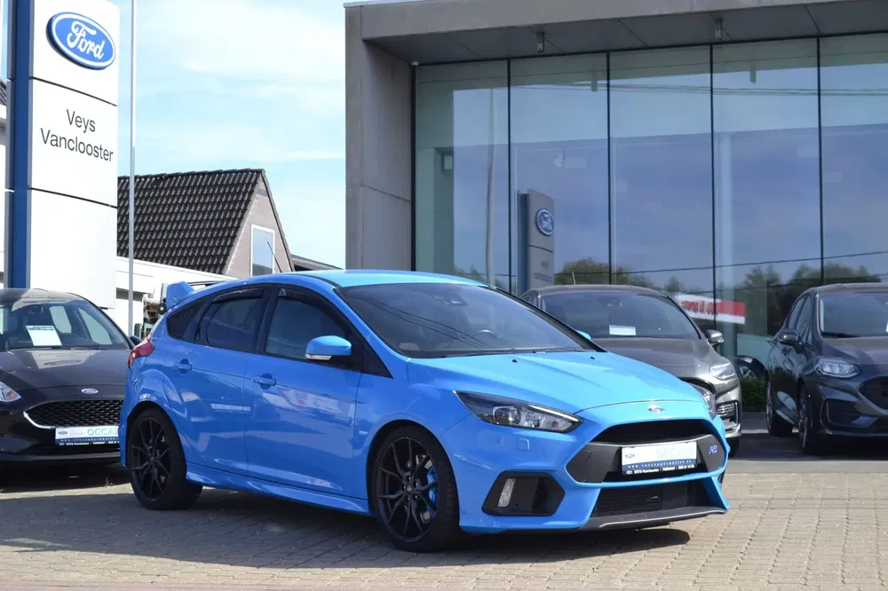 Ford Focus - 0