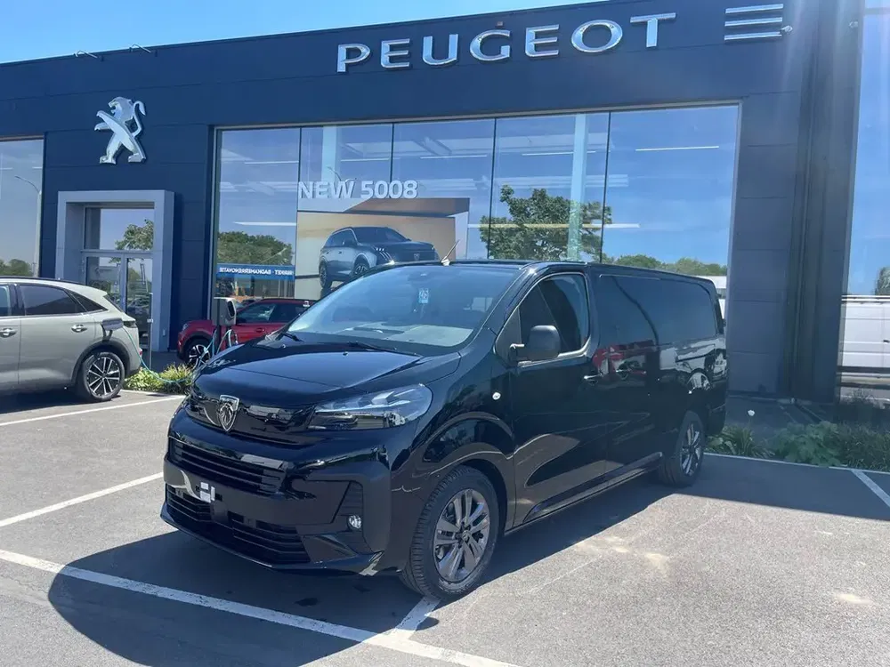 Peugeot e-Expert - 0