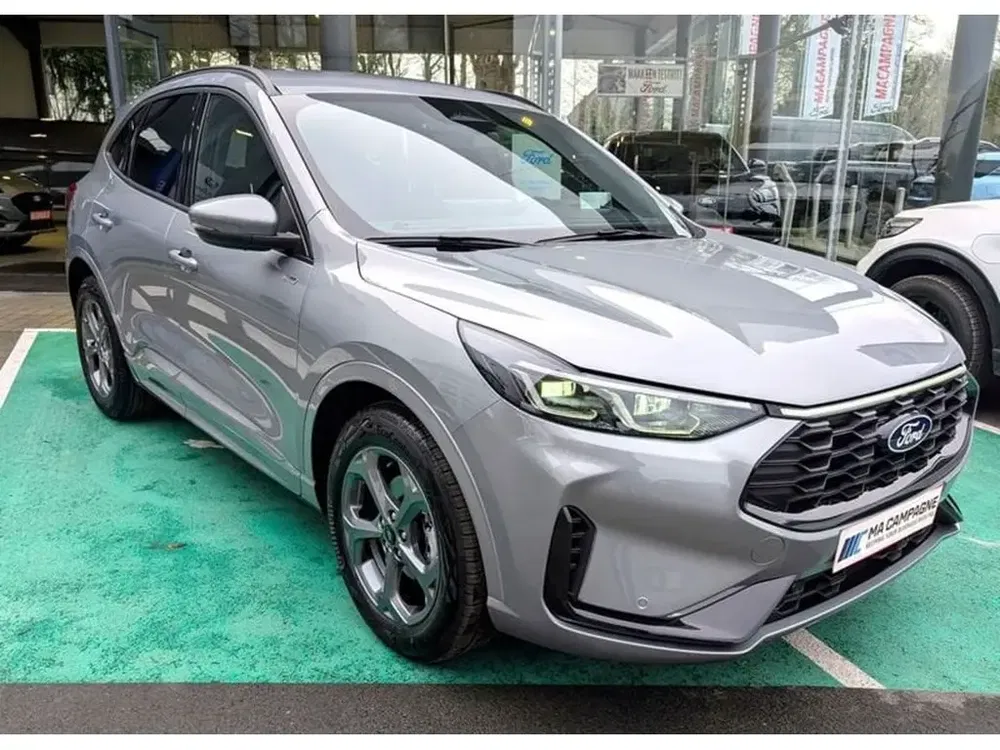 Ford Kuga - 0