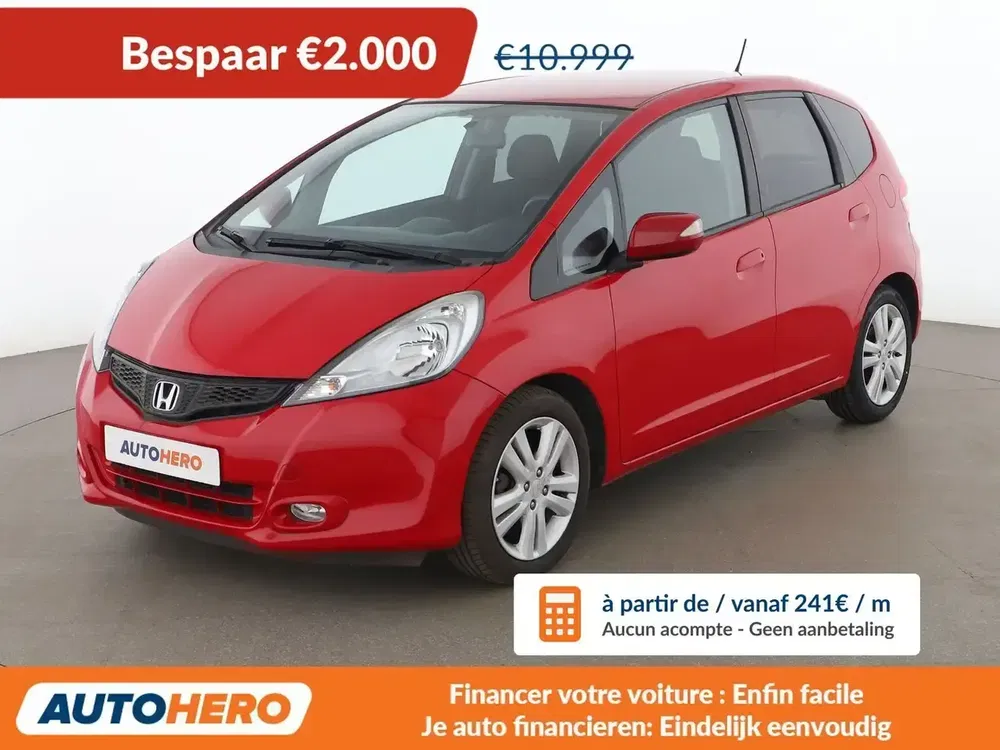 Honda Jazz - 0