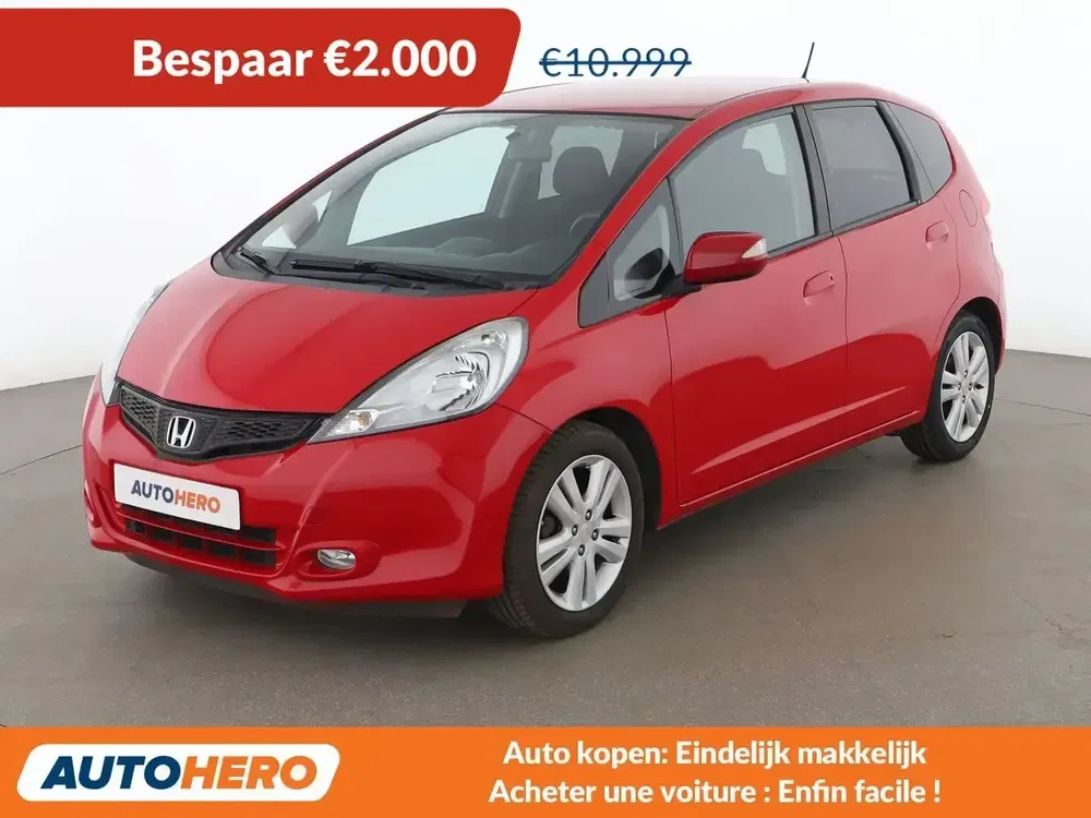 Honda Jazz - 0