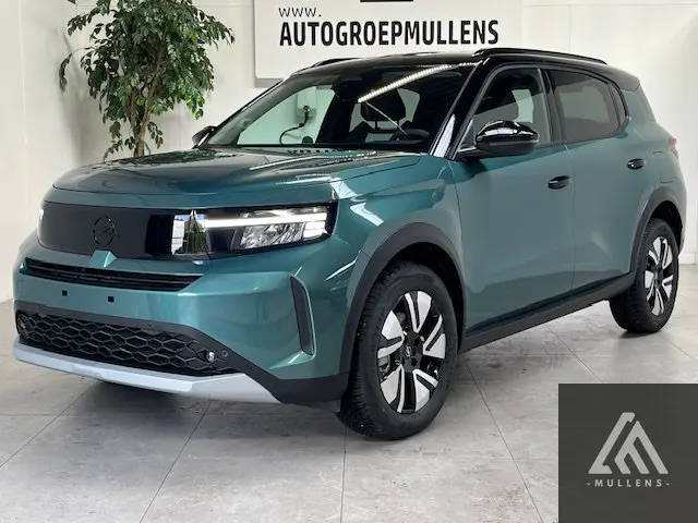 Opel Frontera - 0