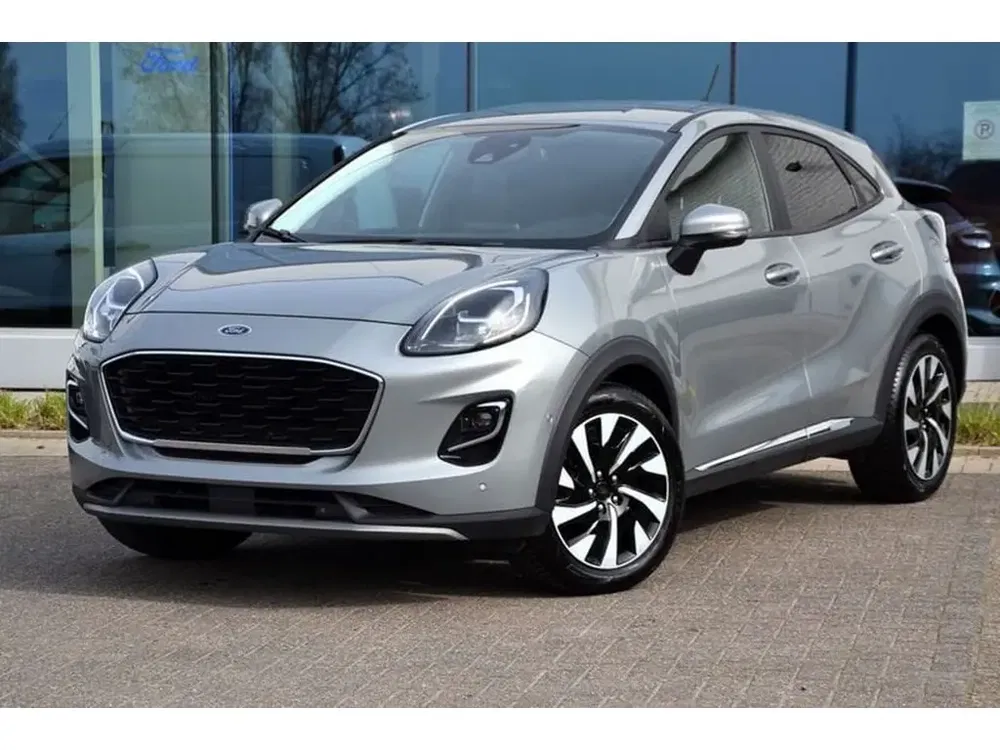 Ford Puma - 0