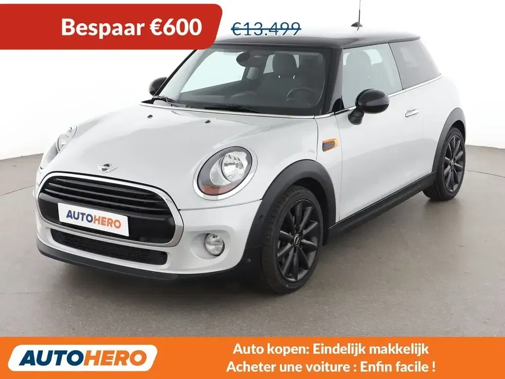 Mini Cooper - 0