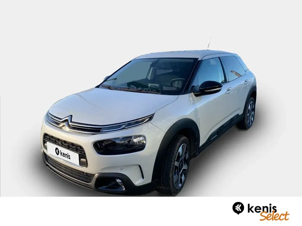 Citroën C4 Cactus - 0