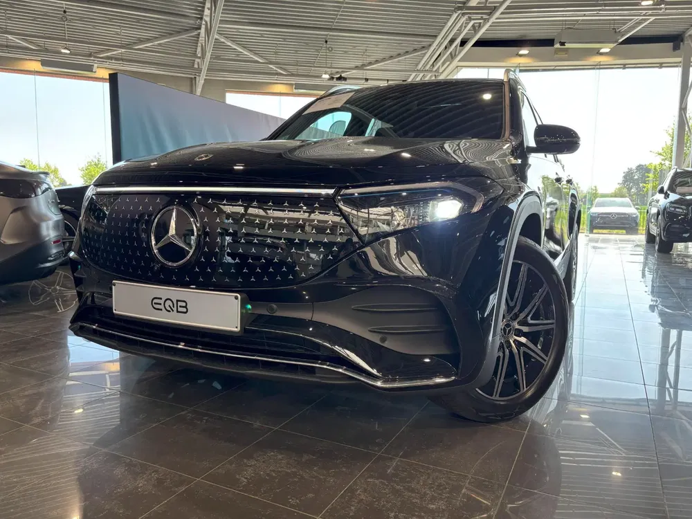 Mercedes EQB 250 - 0