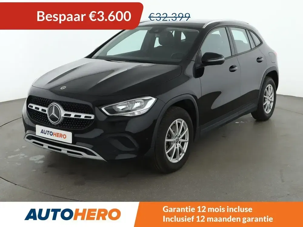 Mercedes GLA 200 - 0