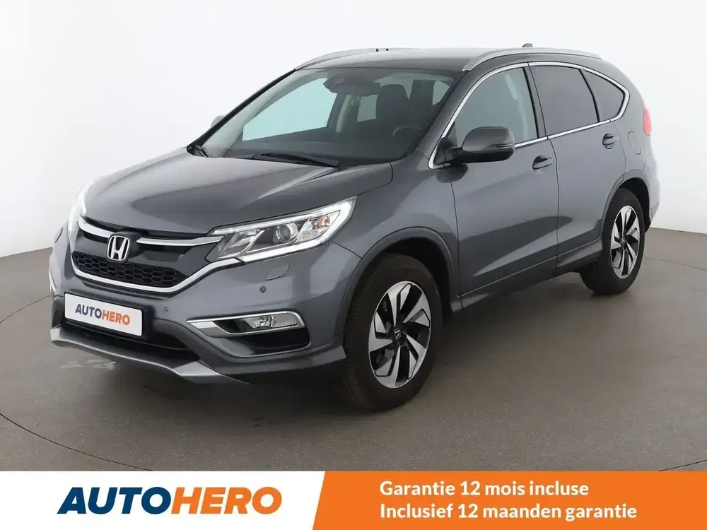 Honda CR-V - 0