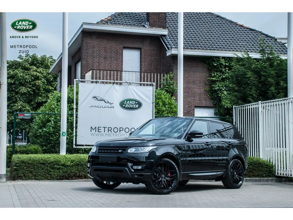 Land Rover Range Rover Sport - 0