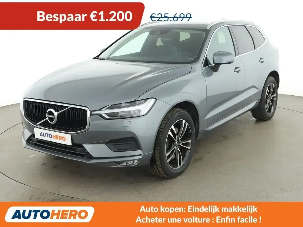 Volvo XC60 - 0