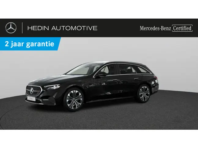 Mercedes E 220 - 0