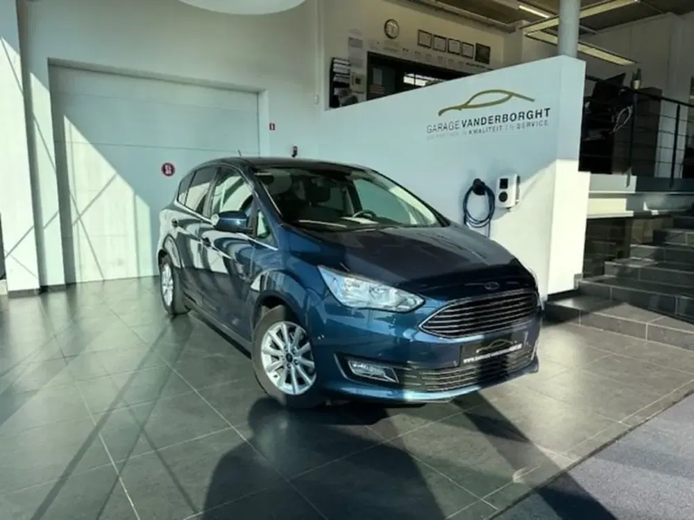Ford C-Max - 0