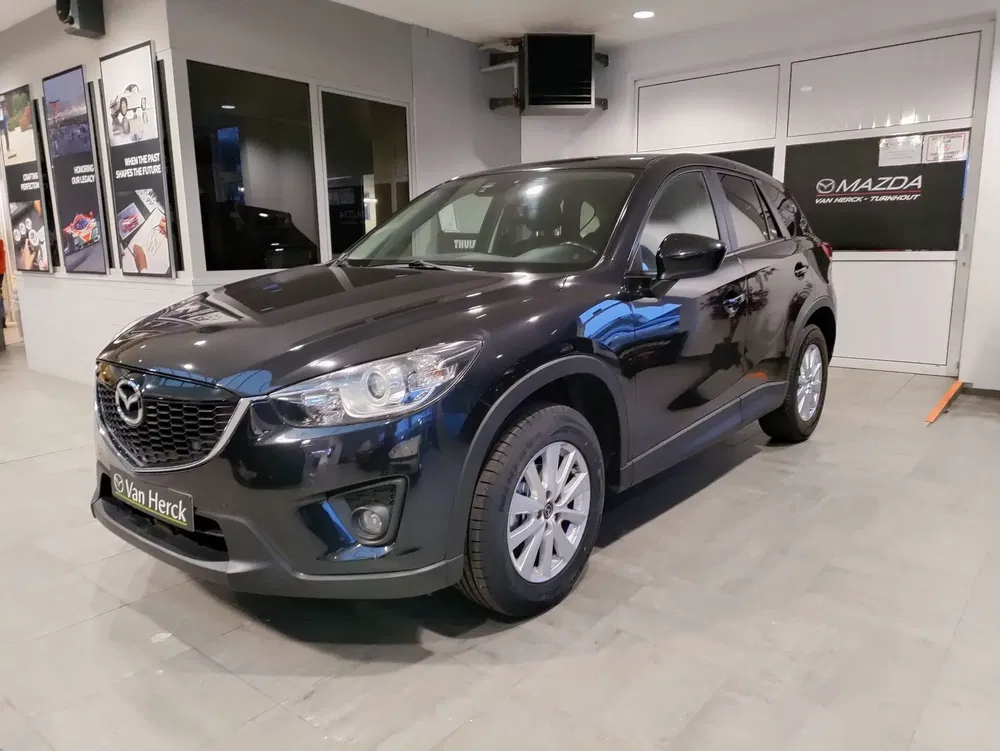 Mazda CX-5 - 0