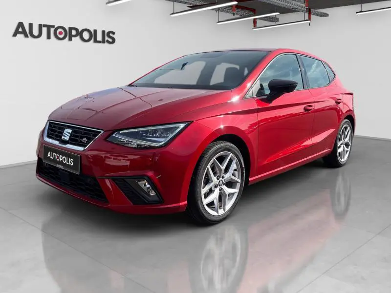Seat Ibiza - 0