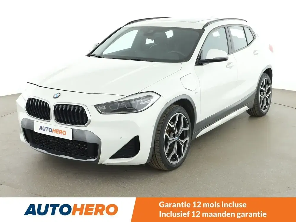 BMW X2 - 0
