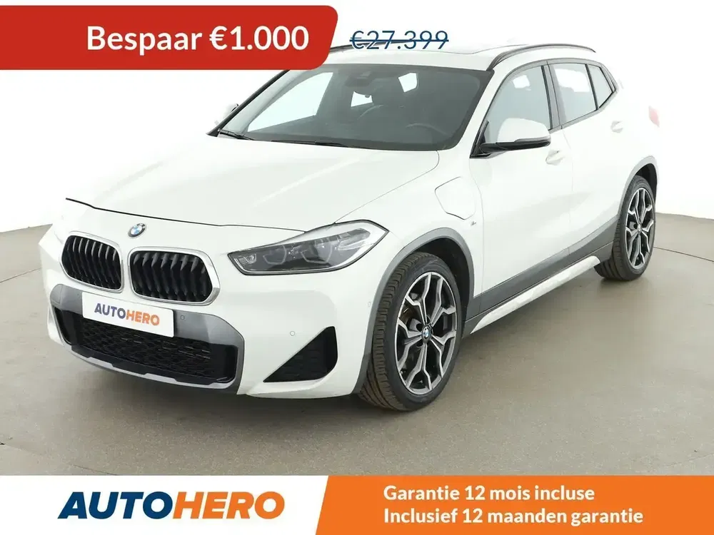 BMW X2 - 0