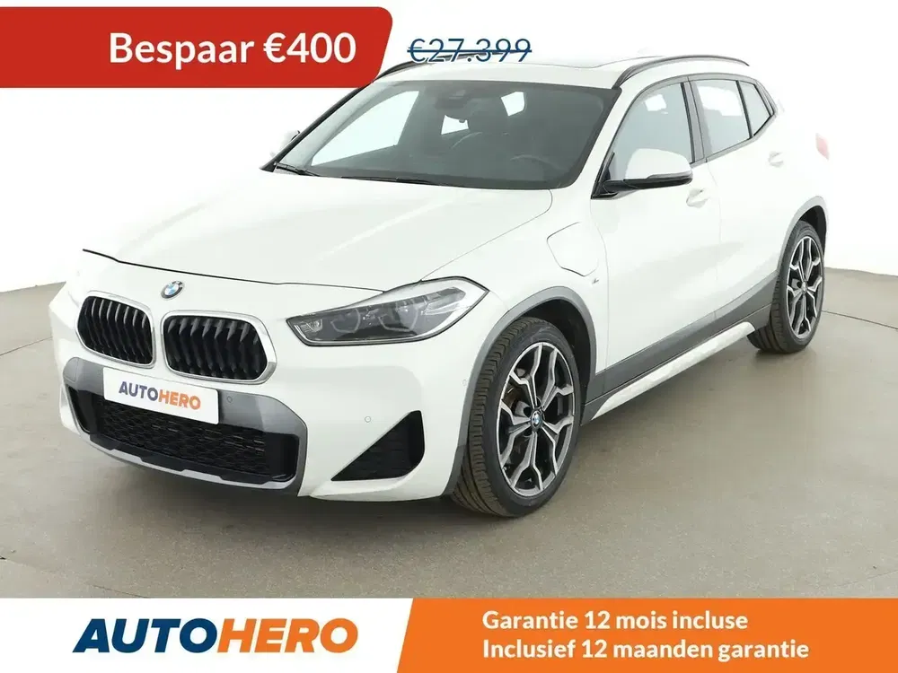 BMW X2 - 0