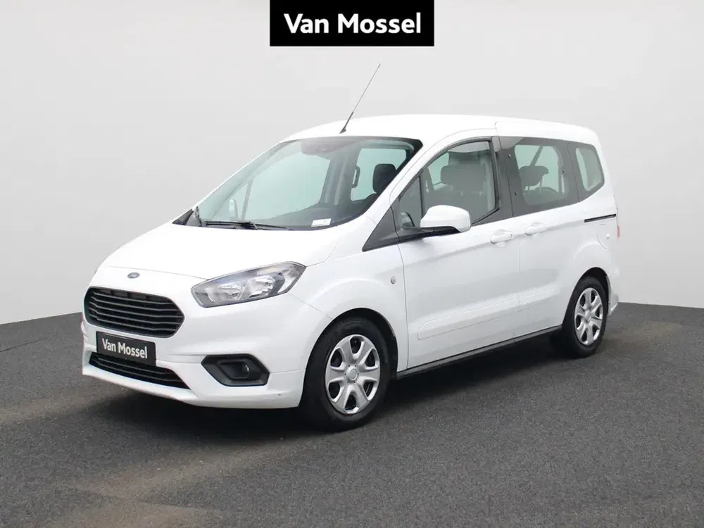 Ford Tourneo Courier - 0