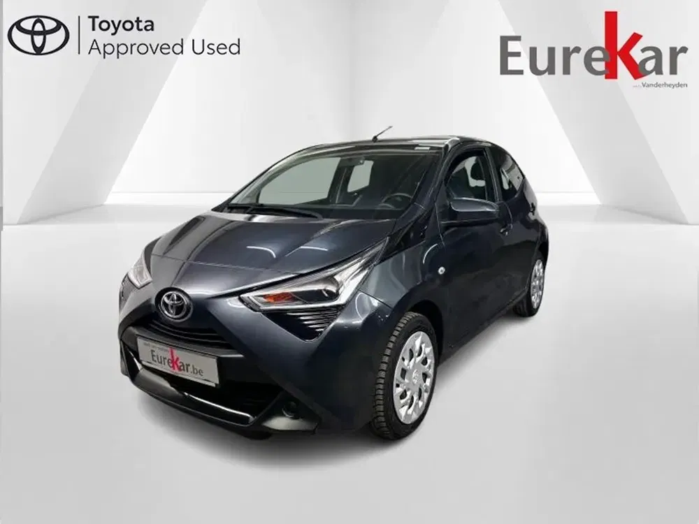 Toyota Aygo - 0