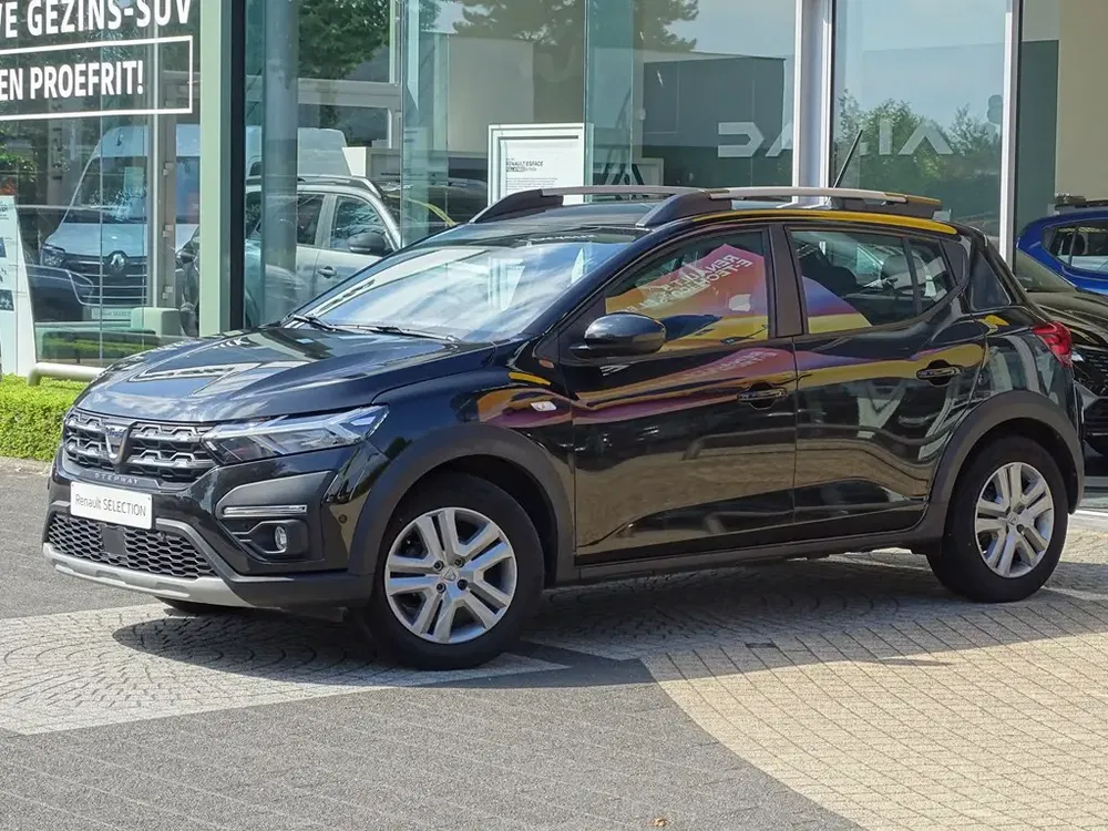 Dacia Sandero - 0