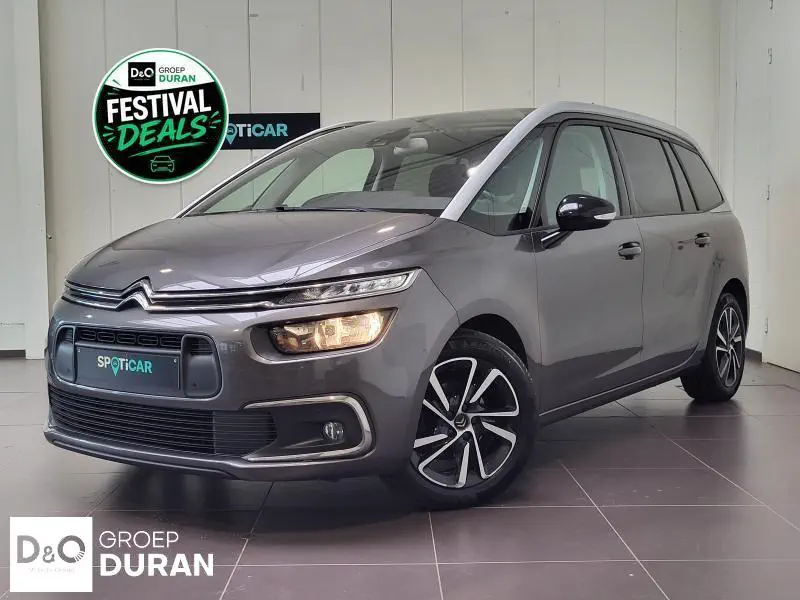 Citroën C4 SpaceTourer - 0